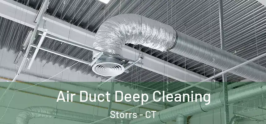  Air Duct Deep Cleaning Storrs - CT