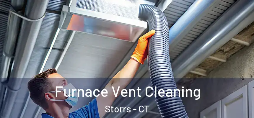  Furnace Vent Cleaning Storrs - CT