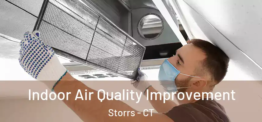  Indoor Air Quality Improvement Storrs - CT