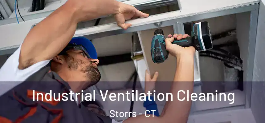  Industrial Ventilation Cleaning Storrs - CT