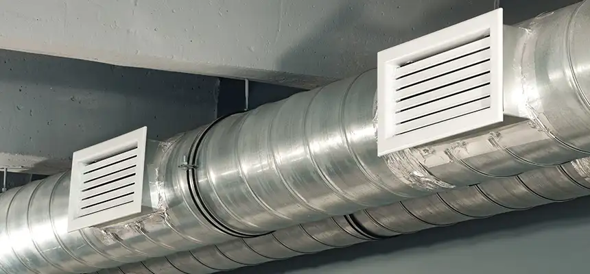 Our Air Duct Camera Inspection Services in Storrs, CT