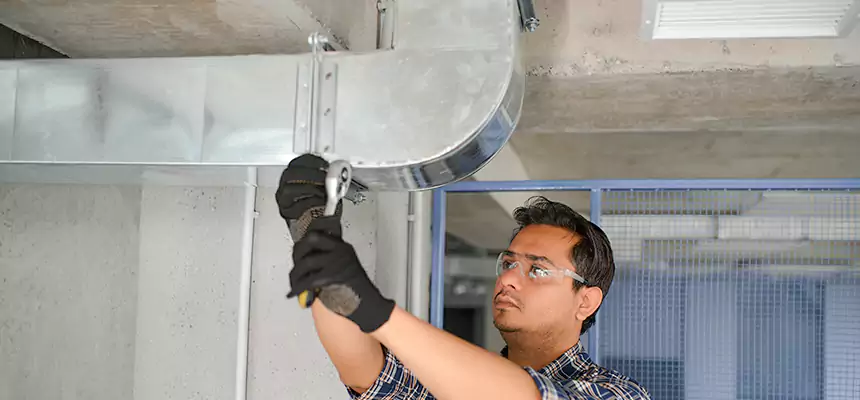 Our Air Duct Installation Services in Storrs, CT