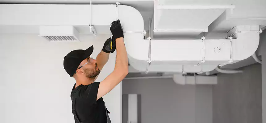 Our Air Duct Repair Services in Storrs, CT