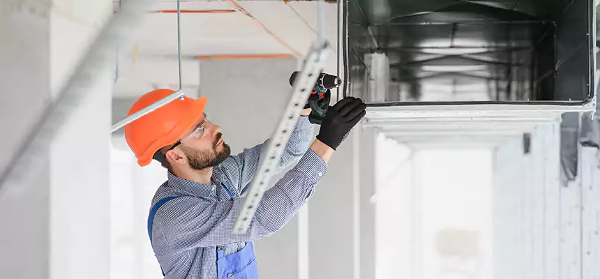 Our Air Vent Replacement Services in Storrs, CT