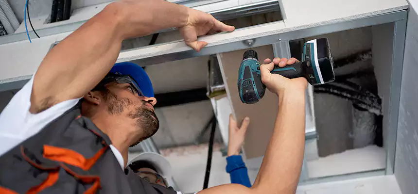 Our Apartment Air Duct Cleaning Services in Storrs, CT