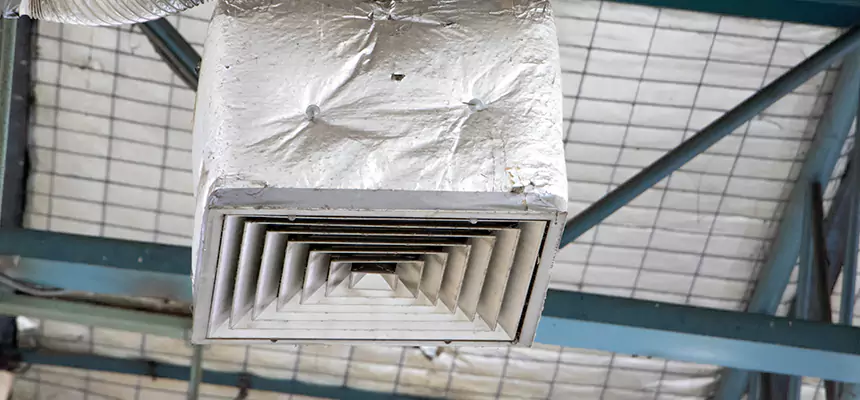 Our Custom HVAC Ductwork Services in Storrs, CT