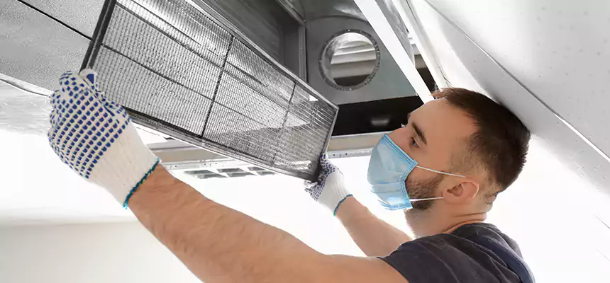 Our Dryer Vent Cleaning Services in Storrs, CT