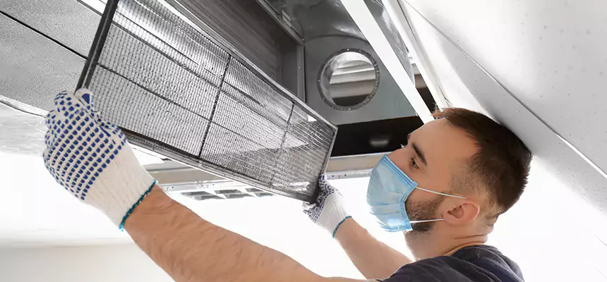 Our Dryer Vent Replacement Services in Storrs, CT