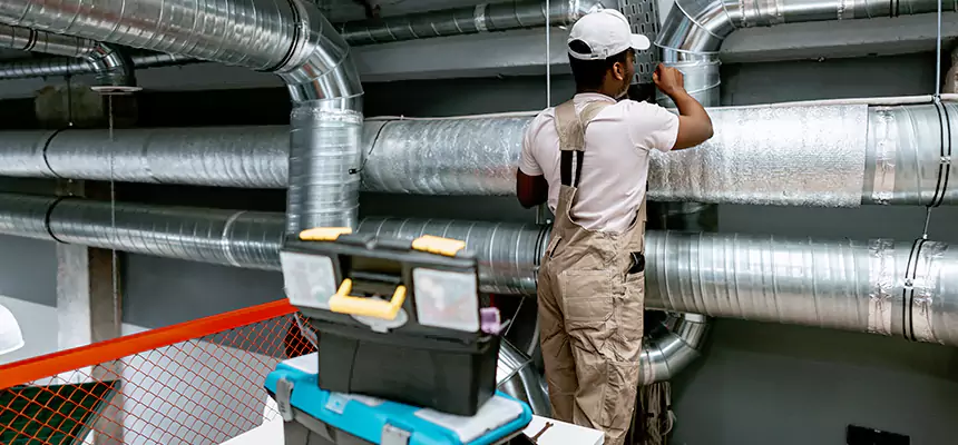 Comprehensive Duct Expansion in Storrs, CT