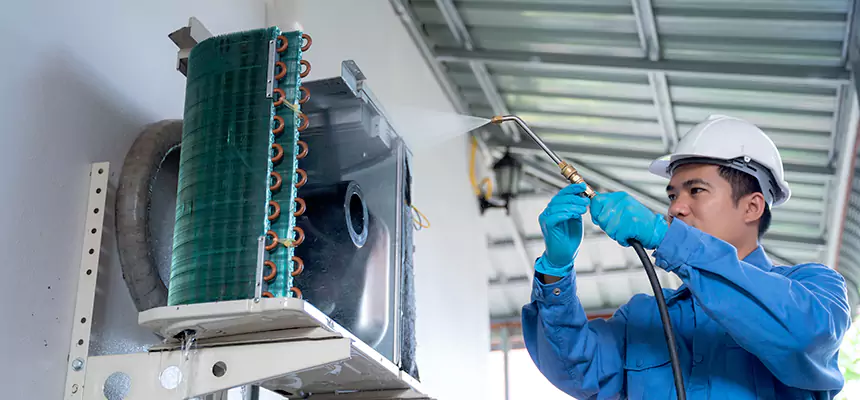 Our Energy-Efficient HVAC Cleaning Services in Storrs, CT