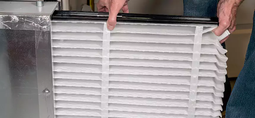 Transparent HEPA Filter Installation Cost & Inspection in Storrs