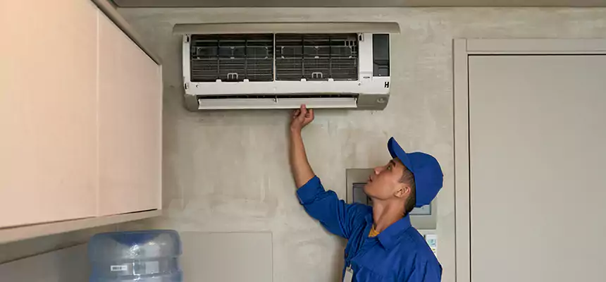 Balanced Fresh‑Air Ventilation (ERV/HRV) in Storrs