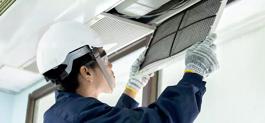 Our Residential Air Vent Cleaning Services in Storrs, CT