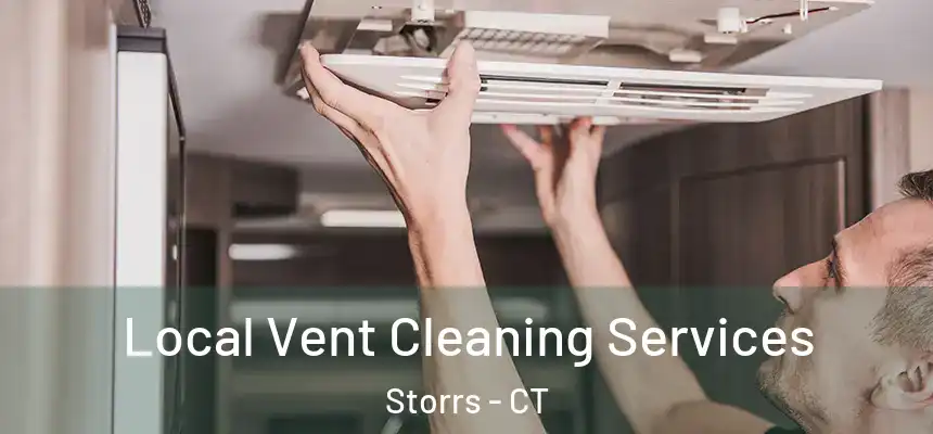  Local Vent Cleaning Services Storrs - CT