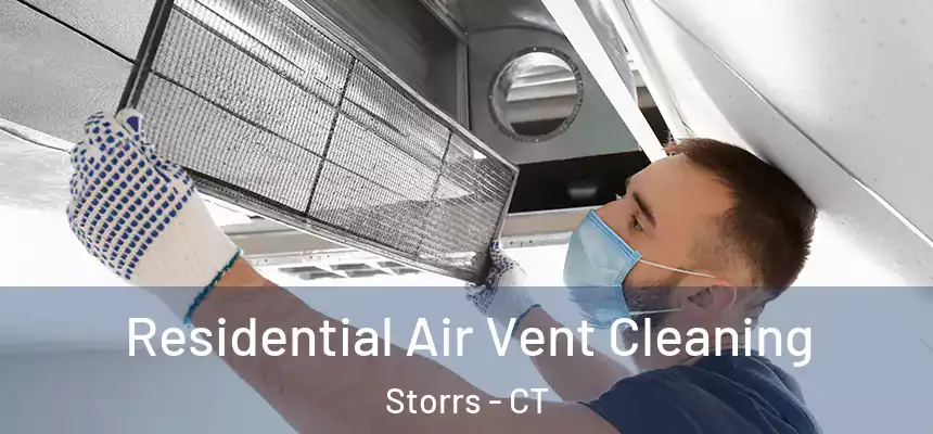 Residential Air Vent Cleaning Storrs - CT
