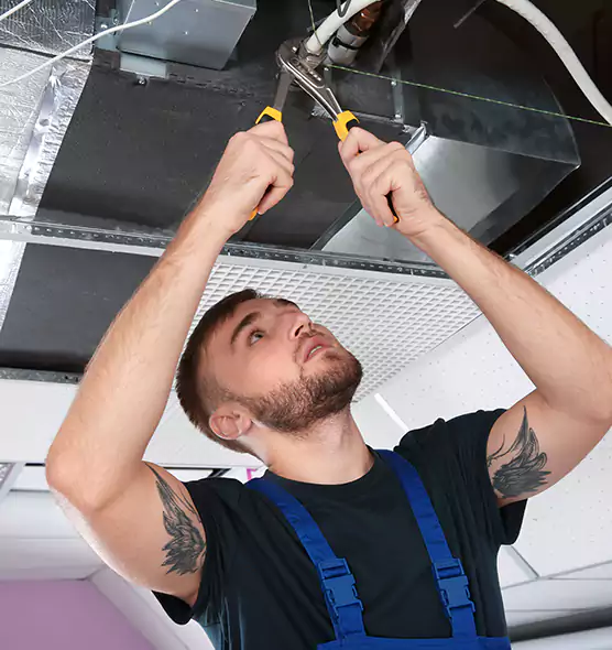 About Air Duct Repair Services in Storrs, CT