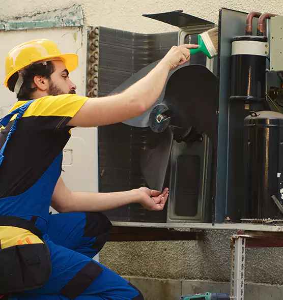 Professional Air Duct Washing Service in Storrs, CT