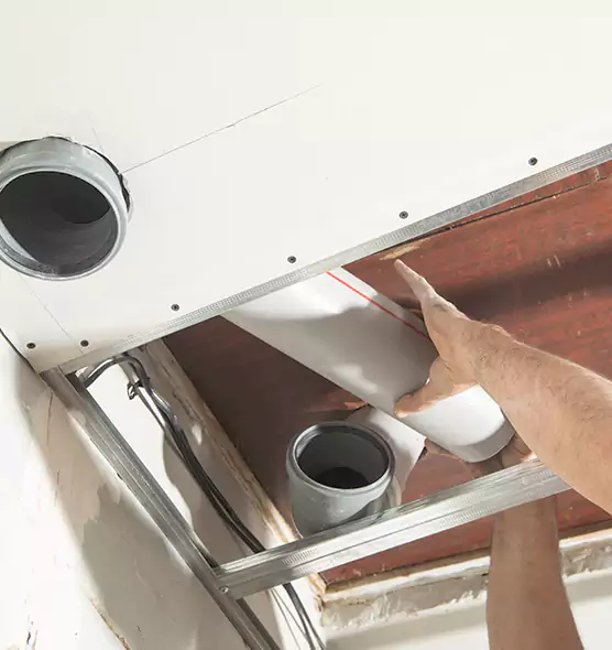 Professional Attic Air Duct Cleaning in Storrs, CT