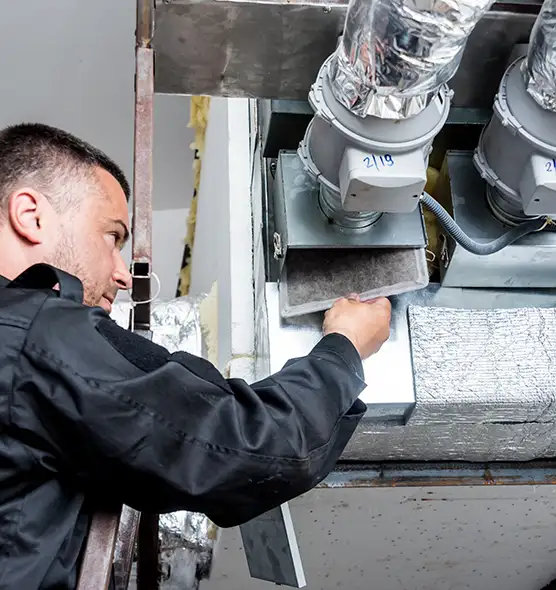 Professional Furnace Vent Cleaning in Storrs, CT