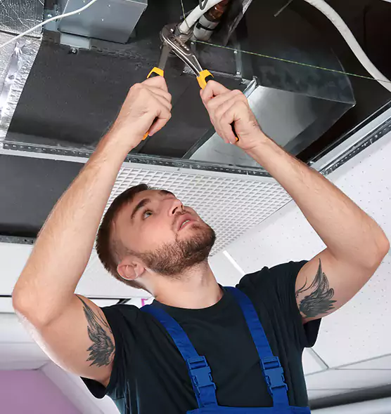 Trusted Home Air Duct Cleaning in Storrs, CT