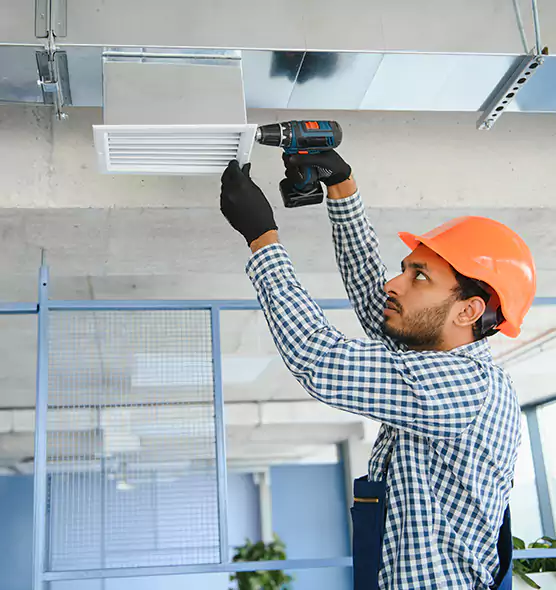Professional HVAC Duct Cleaning in Storrs, CT