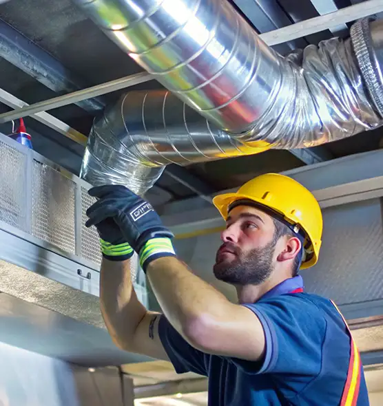 Professional NADCA Approved Air Duct Services in Storrs, CT