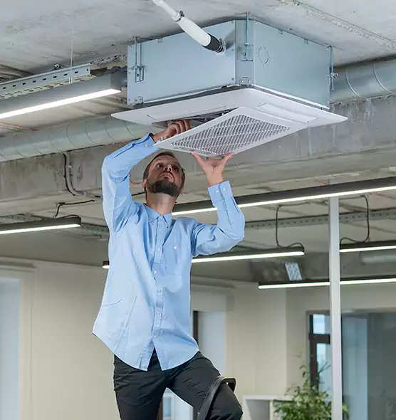 Advanced Residential Air Vent Cleaning in Storrs, CT