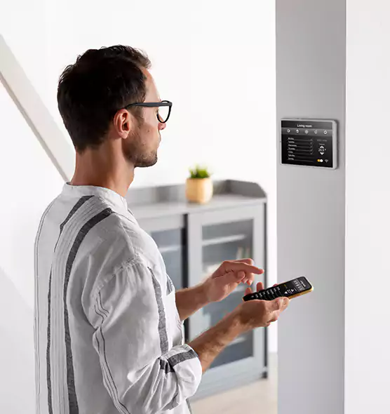 About Smart AC Vent Controller Services in Storrs