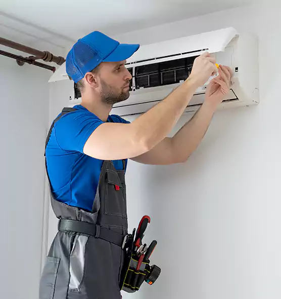 About Smart Thermostat AC Installation in Storrs, CT