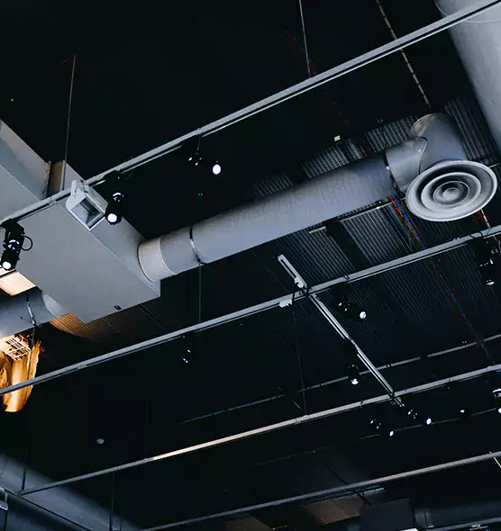 Professinal UV Light Air Purification for Ducts in Storrs, CT