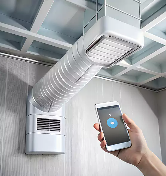 About Wi-Fi Connected Air Ducts in Air Duct Cleaning & Repairs Storrs in Connecticut