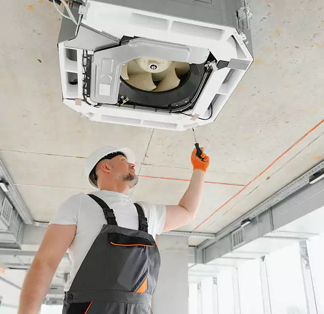 Why Homeowners Businesses Trust Us in Storrs, CT